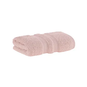 Toalha De Rosto Buddemeyer 100% Algodão Egípcio Fio Penteado