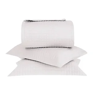 Kit Colcha King Cetim 270 Fios Buddemeyer Bud New Colors Bege 3 Peças