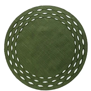 Jogo Americano de Auguri Casa Olea Verde