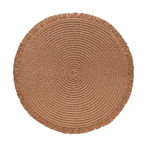 Jogo Americano Lana Camurça