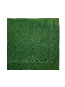 Guardanapo Auguri Casa Verde 4 Peças