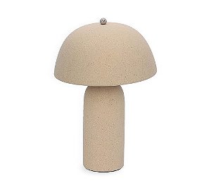 Luminária Em Cerâmica