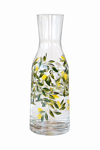 Jarra de Cristal Auguri Casa Limone 1200ml