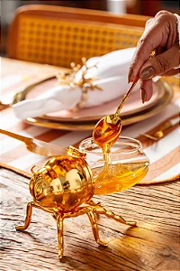 Meleira Abelha Dourada