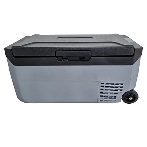 Refrigerador e Freezer Portátil 35 Litros Quadrivolt