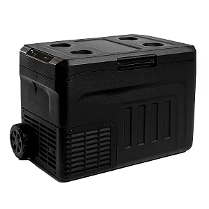 Refrigerador e Freezer Portátil 38 Litros Quadrivolt