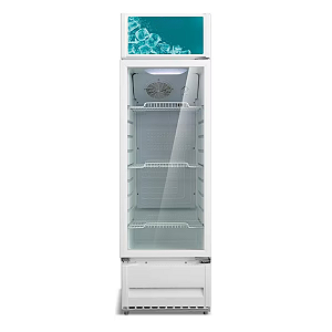 Refrigerador Vertical Expositor 211 Litros