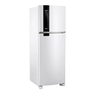 Geladeira Brastemp 385L Frost Free Duplex Branca