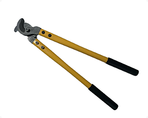 Alicate de Corte para Cabos até 125 mm² – Tesoura Profissional