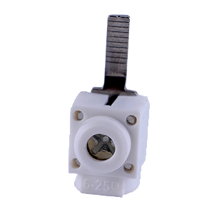 CONECTOR GENERICO FRONTAL ATÉ 25MM  PARA CABOS E DISJUNTORES