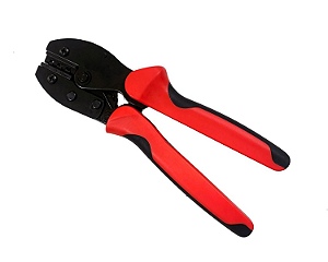Alicate Crimpador MC4 até 6mm² para Terminais de Painel Solar
