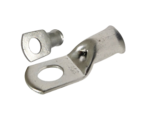 Terminal de Compressão Olhal 150mm Furo M13 para Cabos