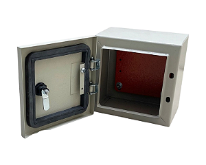 Quadro de Distribuição Sobrepor 30x30x20 cm – Painel de Comando