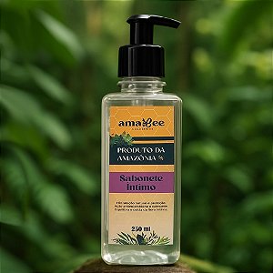 Sabonete Íntimo amabee 250ml