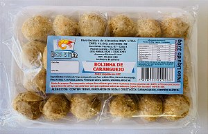 Bolinha de Caranguejo