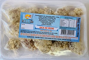 Isca de Peixe
