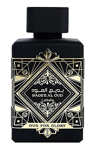 Perfume Oud Oud For Glory Lattafa 100ml Eau de parfum Masculino