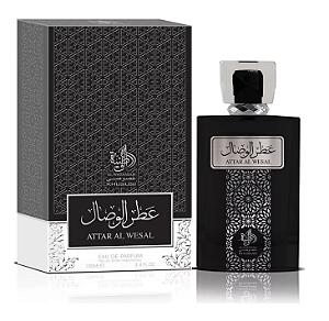 Perfume Attar Al Wesal Masculino Eau de parfum 100ml