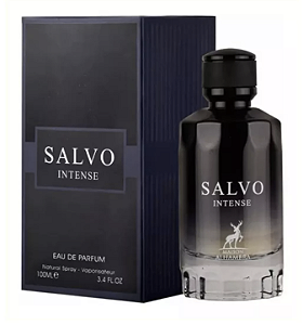 Maison Alhambra Salvo Intense 100ml Perfume Arabe