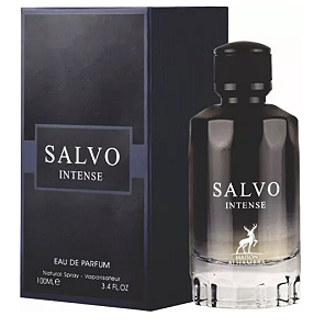 Perfume Salvo Intense Maison Alhambra - Eau De Parfum