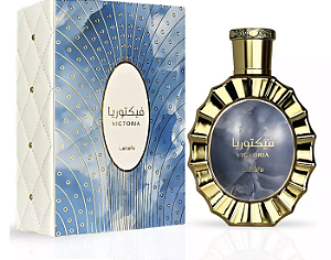 Perfume Lattafa Victoria - Lançamento - Feminino