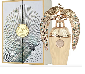 Perfume Lattafa Afeef Eau De Parfum 100ml - Feminino