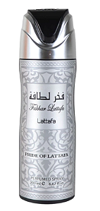 Fakhar Black - Lattafa Deo Body Spray 200ml