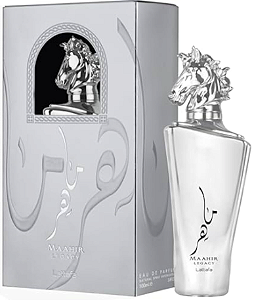 MAAHIR LEGACY EDP 100ML - ÁRABE LATTAFA