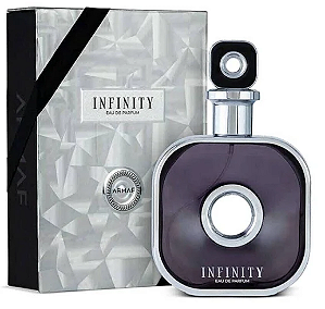 Infinity Black Armaf Eau de Parfum 105 ml Perfume Árabe Masculino