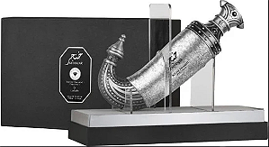Khanjar Niche Emarati Lattafa Eau de Parfum – 85ml – Masculino