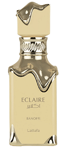 Eclaire Banoffi Lattafa Eau de Parfum – 100ml