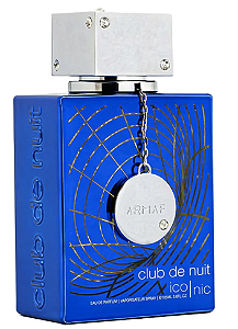 Club de Nuit Blue Iconic Armaf Masculino 100 ml