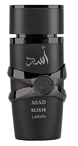 PRÉ VENDA ASAD ELIXIR - 100ML