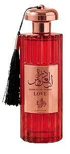 Durrat Al Aroos Love Eau de Parfum Al Wataniah - 100ml - Feminino - Lançamento
