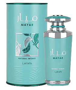 Mayar Natural Intense Lattafa Eau de Parfum- Feminino - 100ml