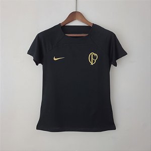 Corinthians Treino 22/23 Feminina (Torcedor)