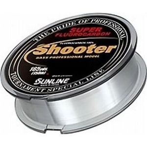 Linha Sunline Fluorcarbono Shooter - 0.33mm 16 lbs - 150m