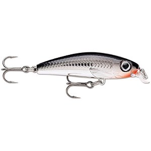Isca Rapala ULTRA Light Minnow ULM-6 CH