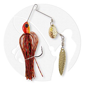 Isca MBAIT Spinner Bait 03CH