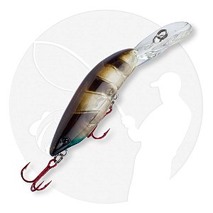 Isca Sumax Slinky Shrimp (Camarão Doido) SSH-50F - 450