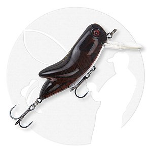 Isca Century GO-46 Grillo 4,6cm 4g - BM02