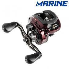 Carretilha Marine Sports Brisa Big Game DBS 2024