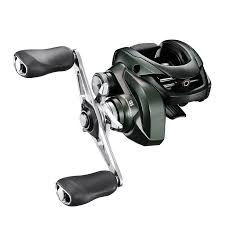 Carretilha Shimano Curado MGL 150XG 151XG 8.1:1