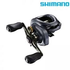 Carretilha Shimano Curado DC 200 201 HG