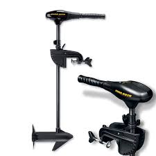 Motor Elétrico Minn Kota Endura C2 30 Lb Digital com medidor de bateria - Haste 76cm