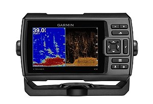 Gps Sonar Garmin Striker 5CV Plus