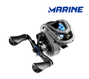 Carretilha Marine Sports Venator GS by Johnny Hoffmann - DIREITA