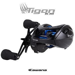Carretilha Kawana TIGON BG300 - Direita