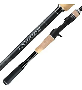 Vara Shimano New Expride 6'3 (1,93m) 06-12lb Carretilha