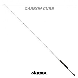 Vara Okuma Carbon Cube<- FUJI- CA-C-581MH 10-20lbs